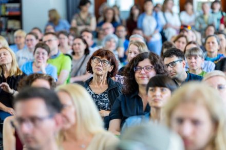 Trzeci Dzień Festiwalu Słowa im. Jerzego Pilcha Granatowe Góry