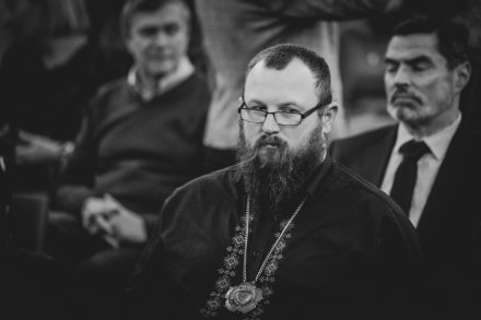 Zgromadzona publiczność