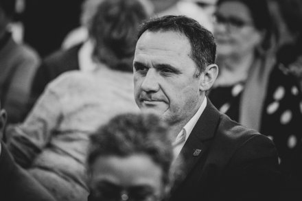 Zgromadzona publiczność