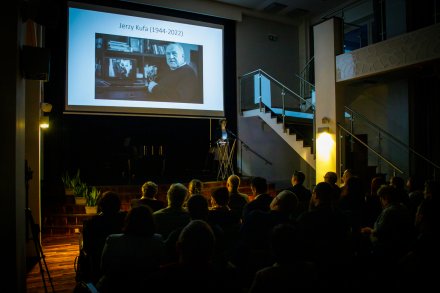 Wspomnienie śp. Jerzego Kufy