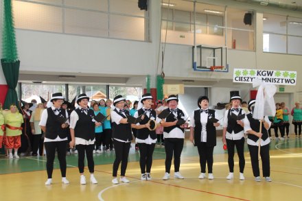 KGW Cieszyn-Mnisztwo