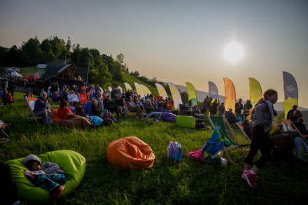 Festiwal DziewięćSił na Cieńkowie