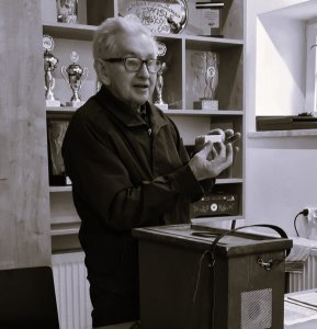 Śp. Jan Krzok