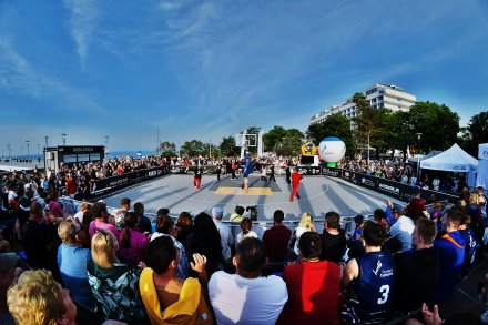 Koszykówka 3x3