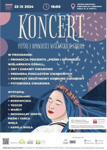 Koncert " Pieśni i opowieści wiślańskich górali"