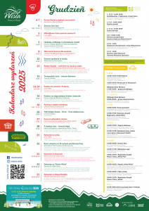 Kalendarz grudzień 2025