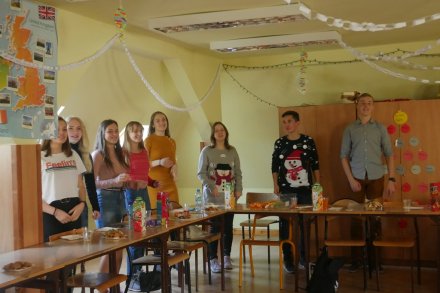 Prezentacja klasy 1a