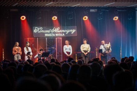 Koncert Noworoczny Miasta Wisła 2026