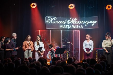 Koncert Noworoczny Miasta Wisła 2026