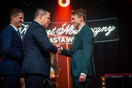 Nagrody za wysokie osiągnięcia sportowe w 2024 roku