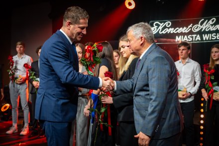 Nagrody za wysokie osiągnięcia sportowe w 2024 roku