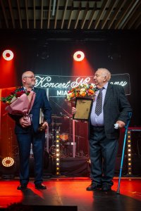 Medale im. Bogumiła Hoffa Zasłużony dla Miasta Wisła