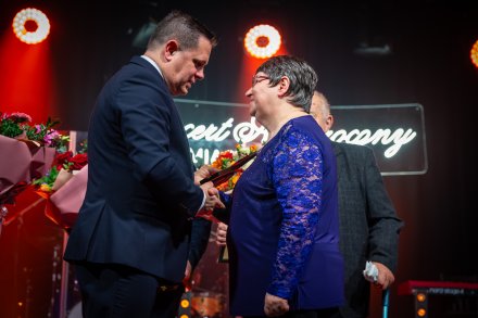 Medale im. Bogumiła Hoffa Zasłużony dla Miasta Wisła