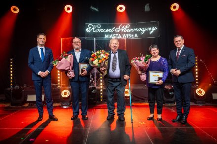 Koncert Noworoczny Miasta Wisła 2026