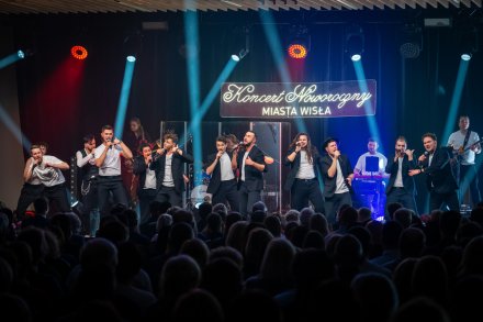Koncert Noworoczny Miasta Wisła 2026