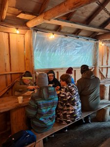 Zimowy czas w ZSP nr 1 w Wiśle