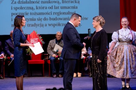 fot. Krzysztof Puda / Archiwum SSZC oraz Weronika Drabarczyk / Powiat Cieszyński