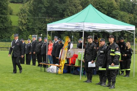 Ceremonia wręczenia nagród najlepszym drużynom MDP