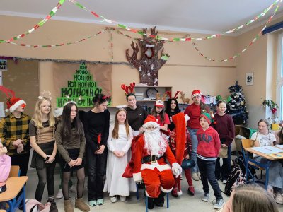 Grudniowe wieści z Jedynki