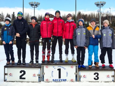 igrzyska młodzieży - chopcy