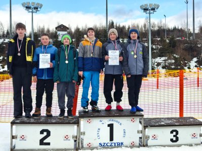 igrzyska młodzieży - chłopcy