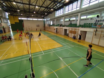 I Mistrzostwa Wisły Szkół Podstawowych w Siatkówce Plażowej
