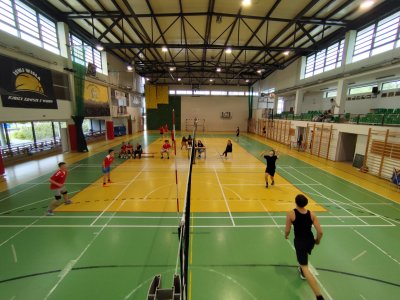 I Mistrzostwa Wisły Szkół Podstawowych w Siatkówce Plażowej