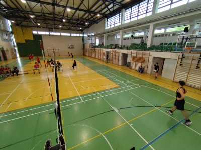 I Mistrzostwa Wisły Szkół Podstawowych w Siatkówce Plażowej