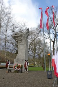 Pomnik Poległym i Walczącym o Polskość i Wolność Ojczyzny
