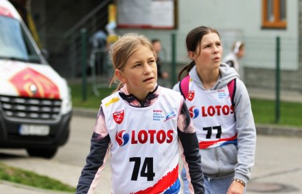 Piątkowe zawody w skokach narciarskich