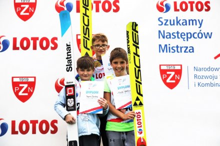 Piątkowe zawody w skokach narciarskich