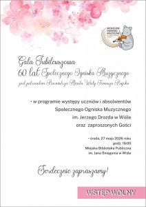 Gala Jubileuszowa SOM