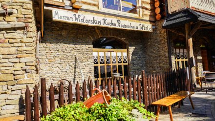 Otwarcie Muzeum Wiślańskiej Kuchni Regionalnej