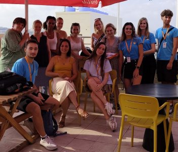 Erasmus + poszerza horyzonty