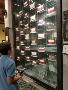 Wycieczka do Sejmu Rzeczypospolitej Polskiej