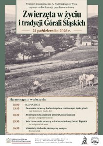 Zwierzęta w życiu i tradycji Górali Śląskich