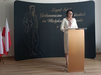 Uroczyste pożegnanie Absolwentów Szkoły Branżowej I Stopnia w ZSGH