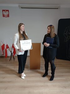 Pożegnanie maturzystów