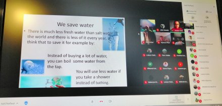 Projekt z angielskim