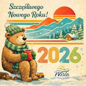 Szczęśliwego Nowego 2026 Roku