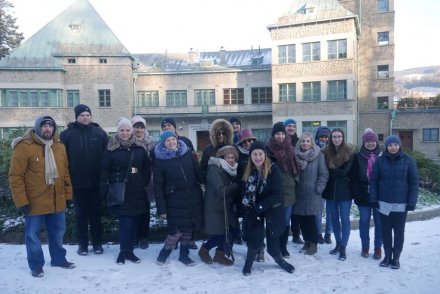 Zwiedzanie Zameczku Prezydenckiego