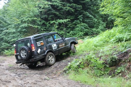 Rywalizacja na trasie