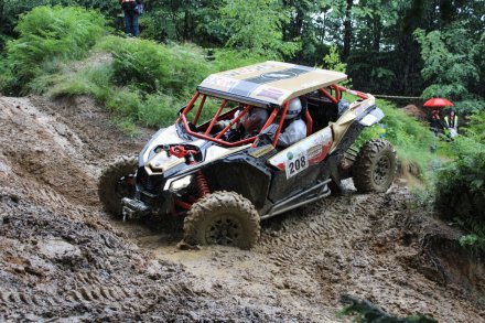 Rywalizacja na trasie