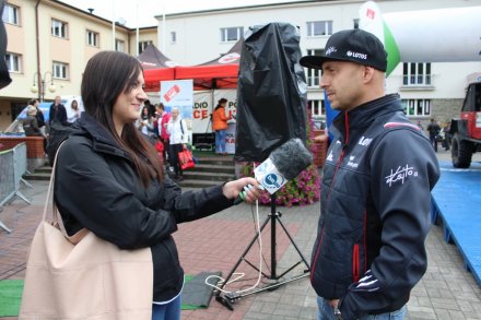 Gościem imprezy był Kajetan Kajetanowicz