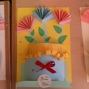 Laurki dla babci i dziadka