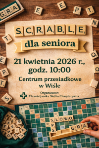 Scrable dla seniora