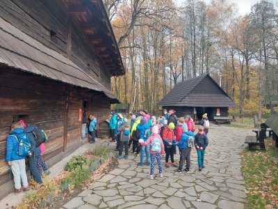 Skansen Wsi Pszczyńskiej