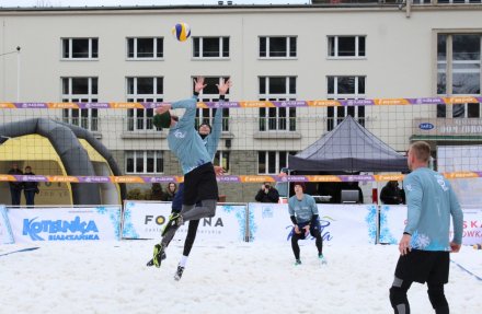 Kolejna efektowna akcja ofensywna