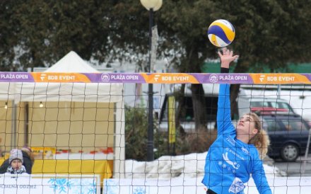 Natalia Krzempek w akcji