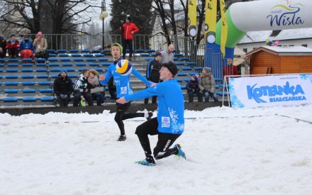 Odbiór zagrywki rywala